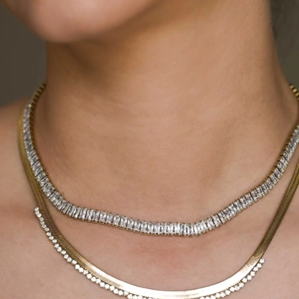 Kozakh Irun necklace - Picture 4 of 5